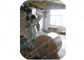 Kraft Paper Roll Wrapping Machine In Paper Industry 20 Rolls / Hour Case Package